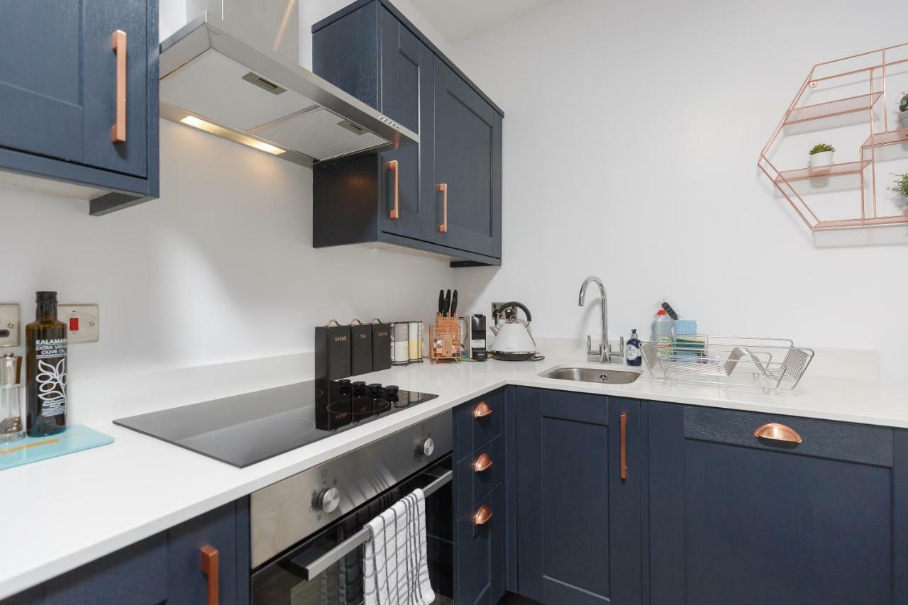 Dollar Apartments-39 Bridge Street Екстериор снимка